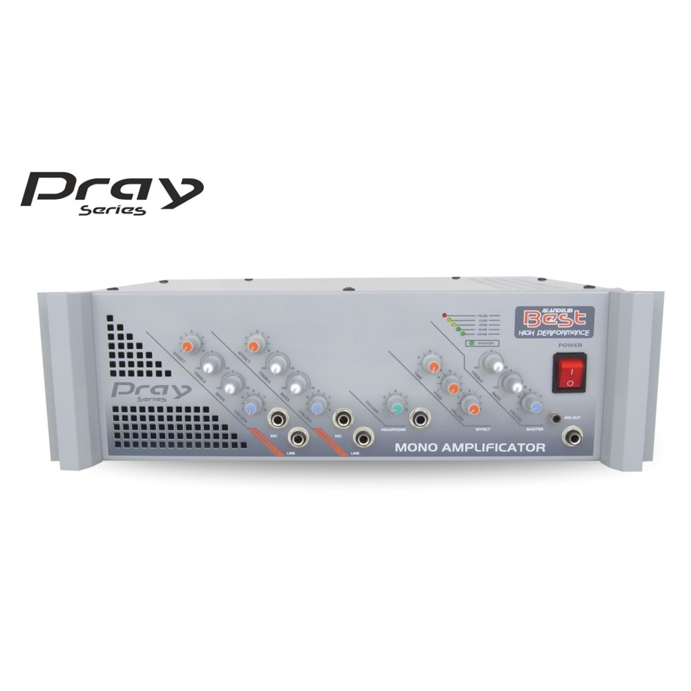 Pray 300W Mono 2 Knl - Echo