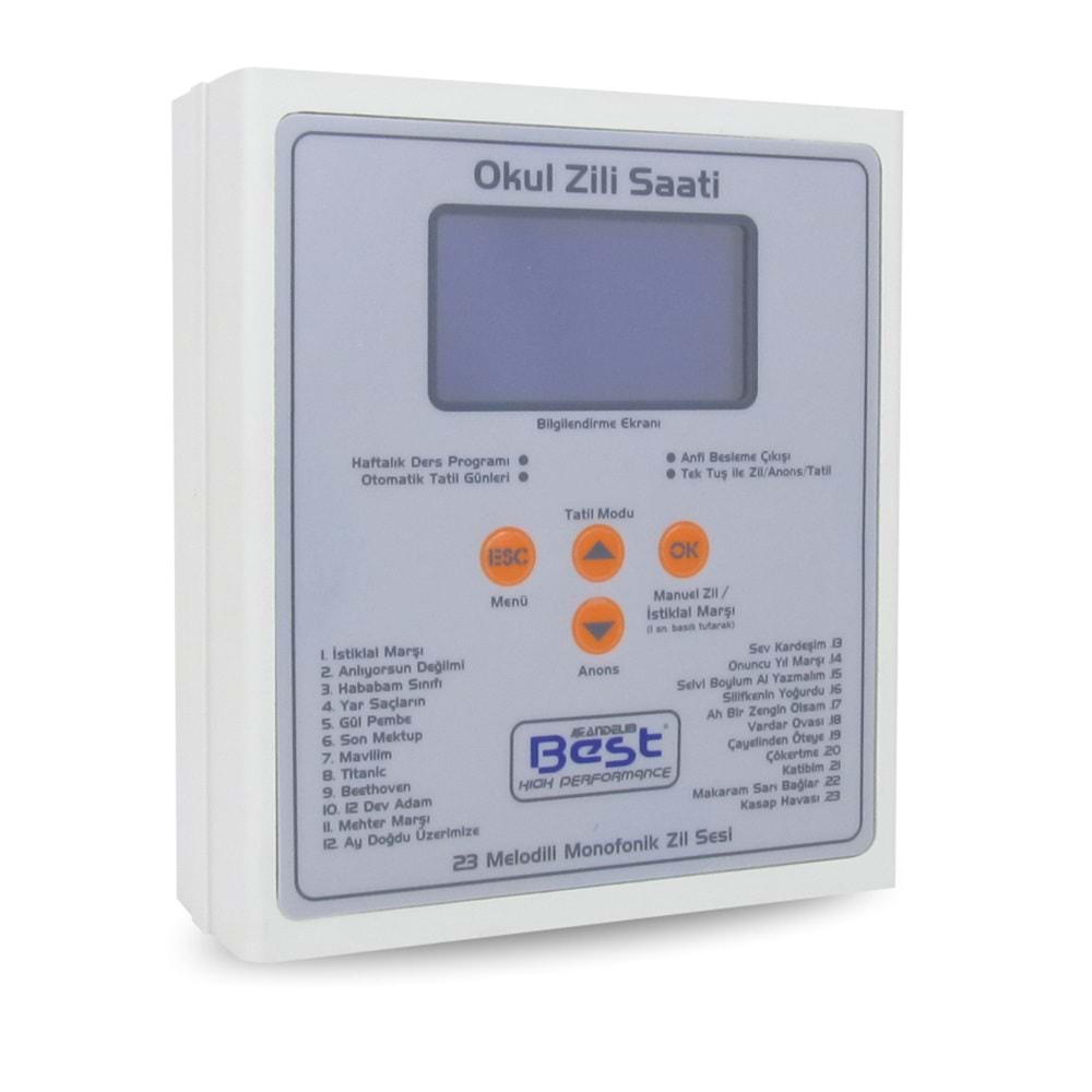 Best Okul Saati