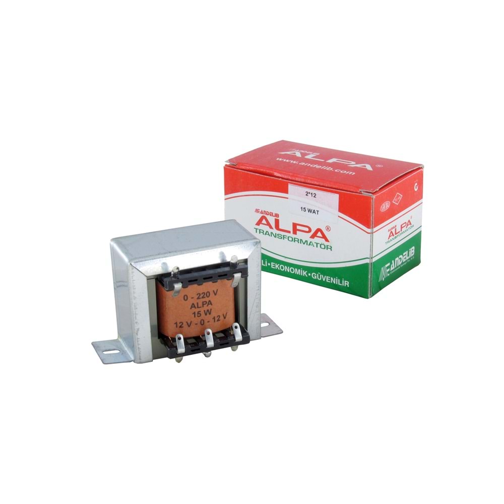 15W Trafo