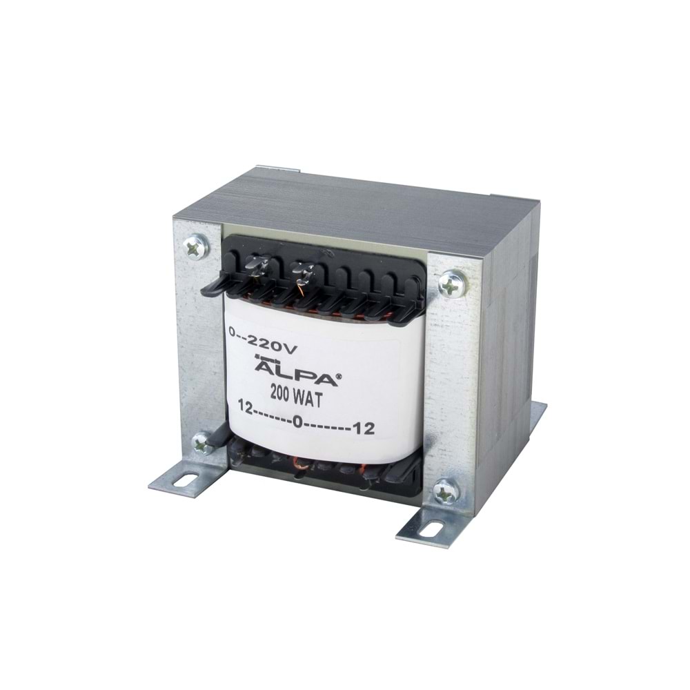 200W Trafo