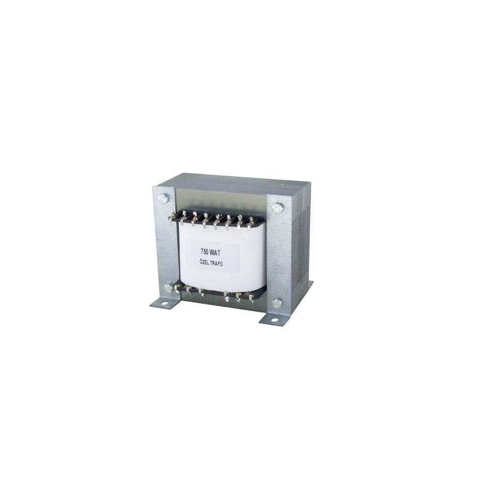 750W Trafo (Kademeli)