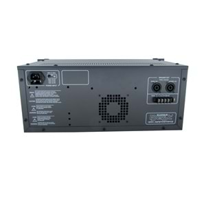 Fuga 500W Mono 6 Knl - Echo - USB - 100V Sistem