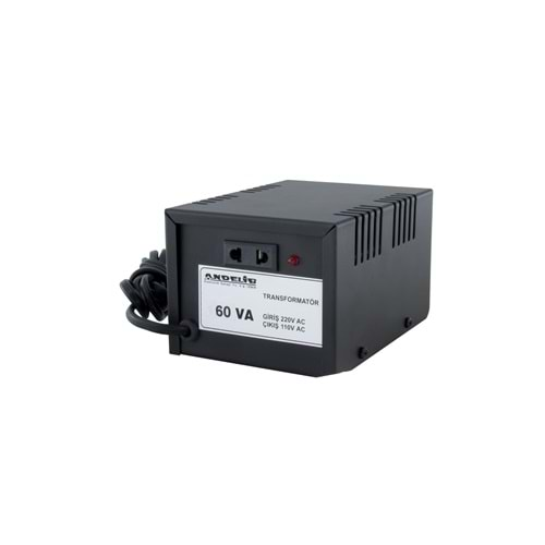 AC Adaptör 220V - 110V / 60W