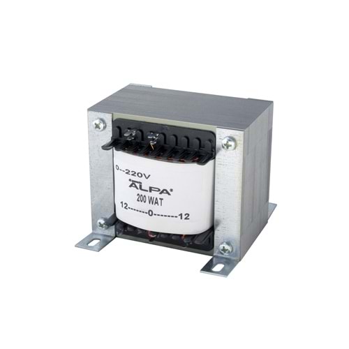 200W Trafo